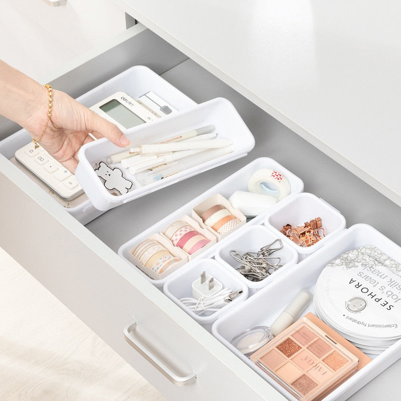 Divide Drawer Organizer Box