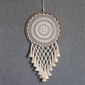 Big Dream Catcher For Wedding Home Decor