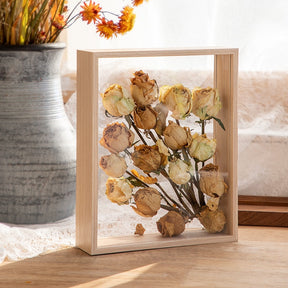 Deep Transparent Shadow Box Frames