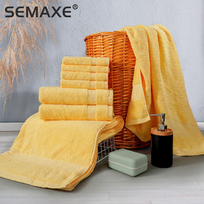 Luxury Bath Towel Set