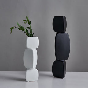 Modern minimalist vase