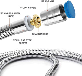 Stainless Steel Shower Hose