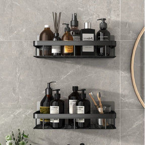 Wall Mount Bathroom Shelves