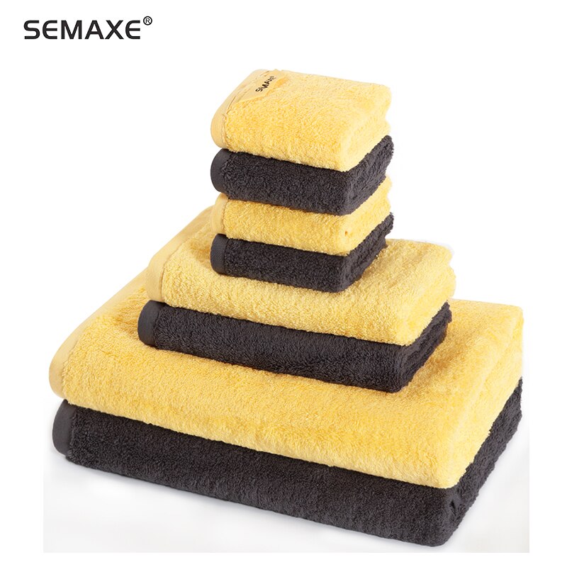 Luxury Bath Towel Set