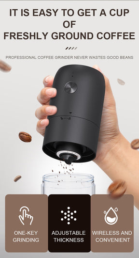 Portable Coffee Grinder