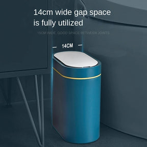 Smart Sensor Garbage Bin