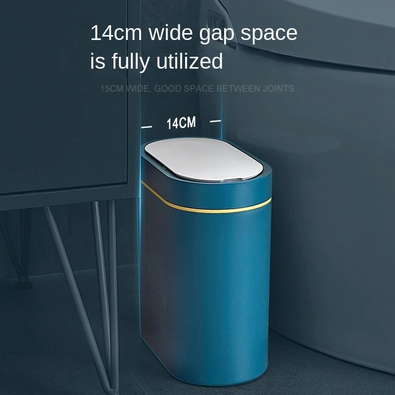 Smart Sensor Garbage Bin