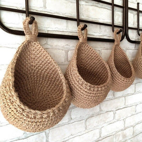 Wall Hanging Vegetable and Fruit Basket