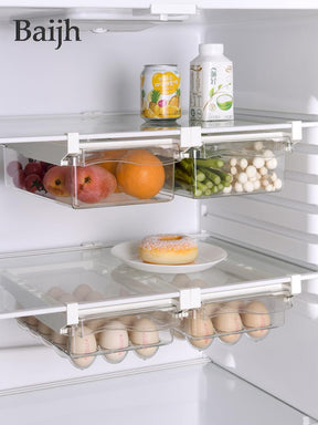 Kitchen Fruit Food Storage Box