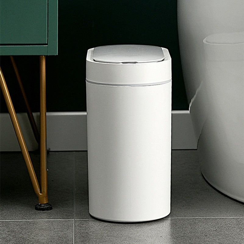 Smart Sensor Garbage Bin