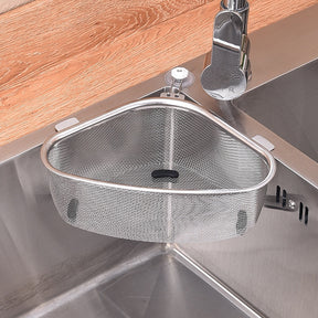 Stainless Steel Sink Drain Basket