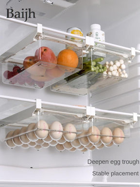 Kitchen Fruit Food Storage Box