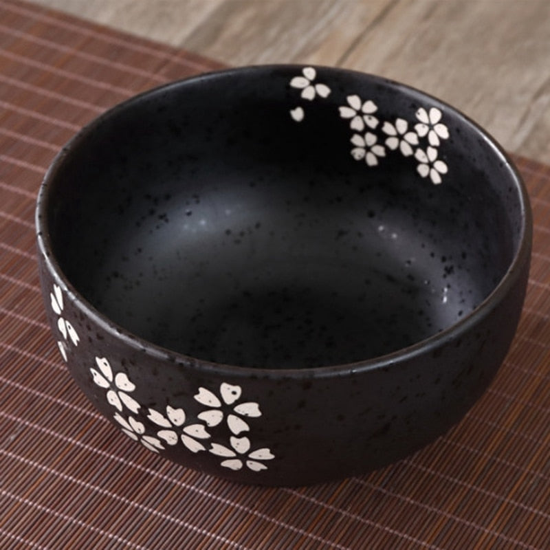 Tableware Salad Ceramic Bowl