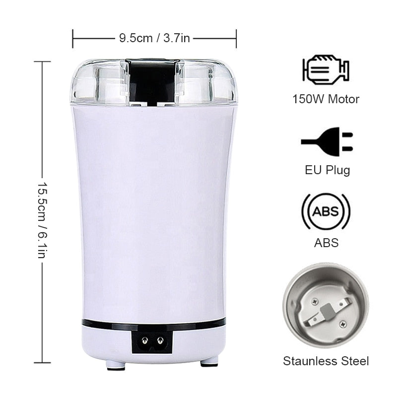 Mini Electric Coffee Grinder