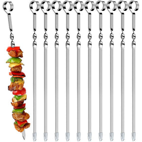 Stainless Steel Skewers