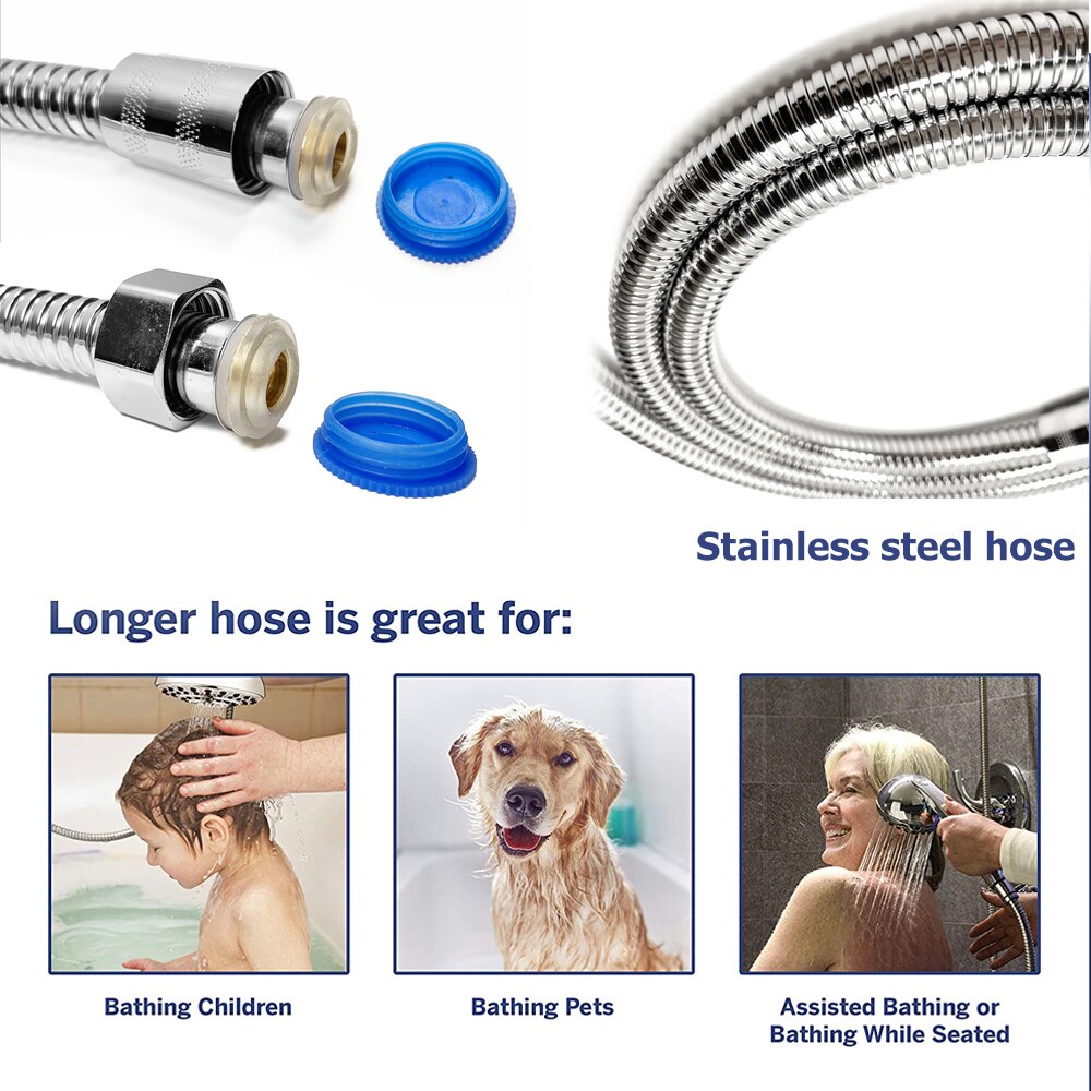 Stainless Steel Shower Hose