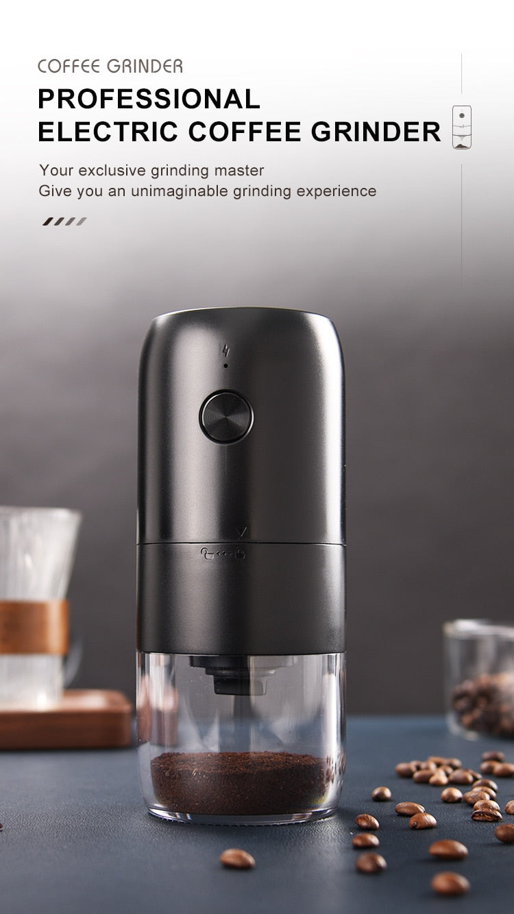 Portable Coffee Grinder