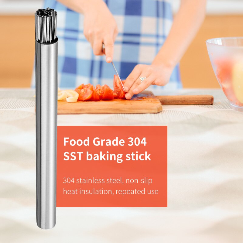 Stainless Steel Barbecue Skewer