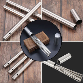 Stainless Steel Barbecue Skewer