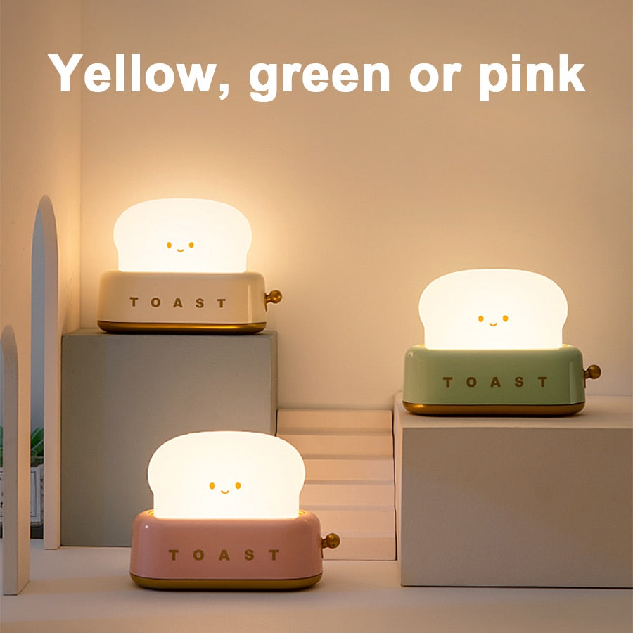 Cartoon Baby Nightlights