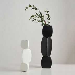 Modern minimalist vase