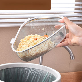 Stainless Steel Sink Drain Basket