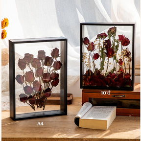 Deep Transparent Shadow Box Frames