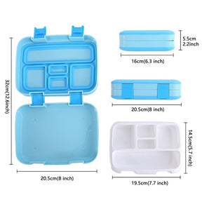 Portable Microwave LunchBox