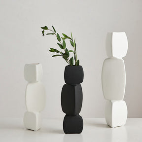 Modern minimalist vase